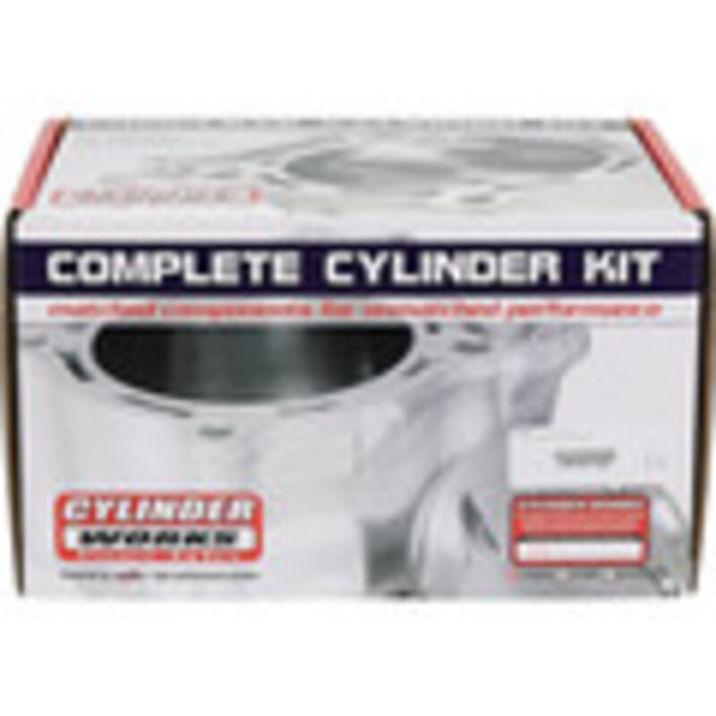 CYLINDER WORKS Zylinder Kit - Ø79,00mm passend für Honda CRF250R/RX