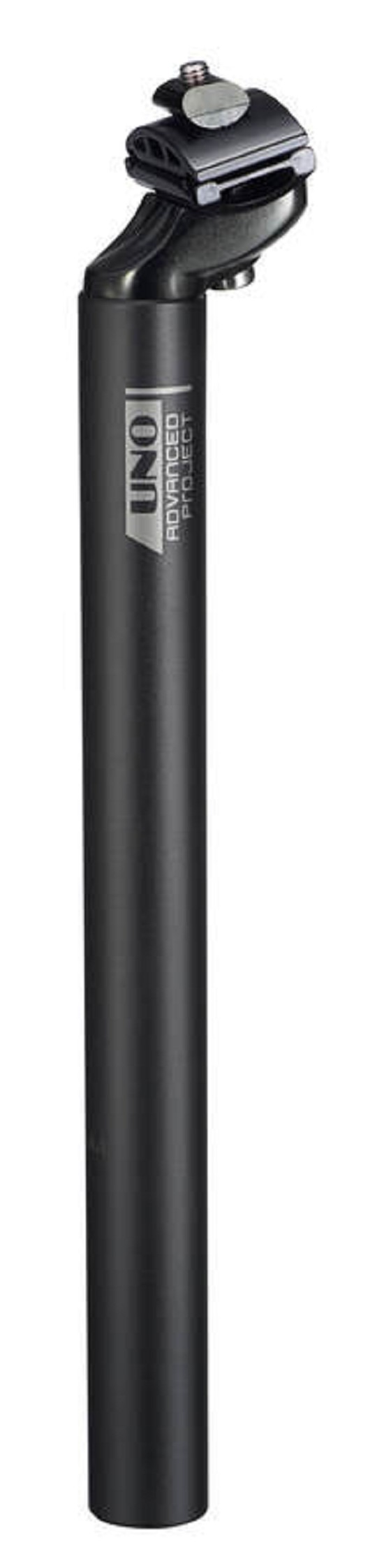 UNO TS 297 Bicycle Seatpost - 350mm Ø27.2 Black UNO TS 103 Bicycle Seatpost - 400mm Ø25 Black