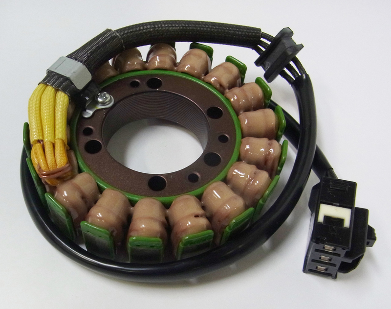 TOURMAX Stator - passend für Kawasaki Z750 TOURMAX Stator - passend für Kawasaki Z750
