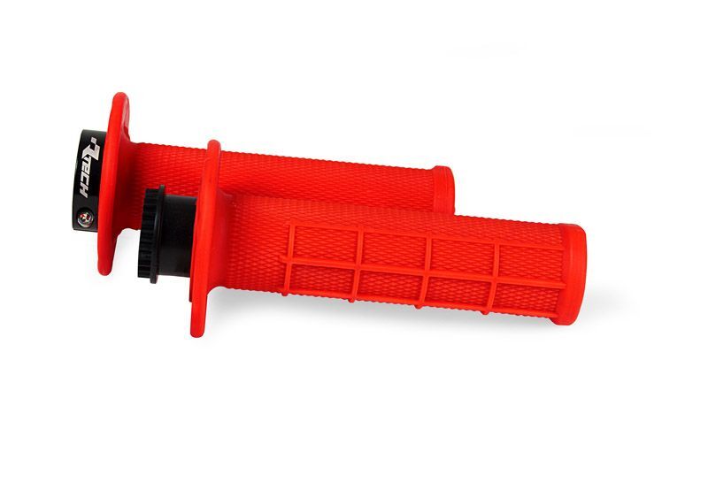 RACETECH R20 Lock On Griffgummis Half Waffle BETA 21 RACETECH R20 Lock On Griffgummis Half Waffle