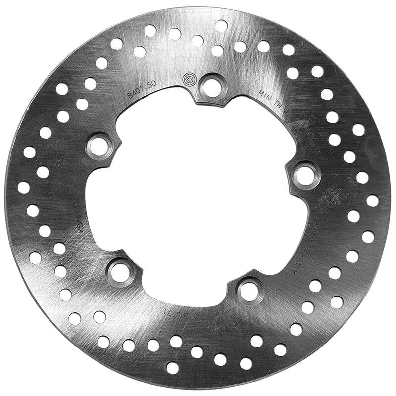 BREMBO Serie Oro rund starr Bremsscheibe