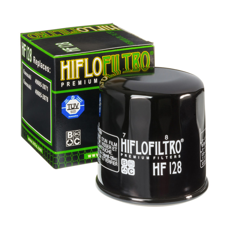 Hiflo Ölfilter HF128 Hiflo Ölfilter HF128
