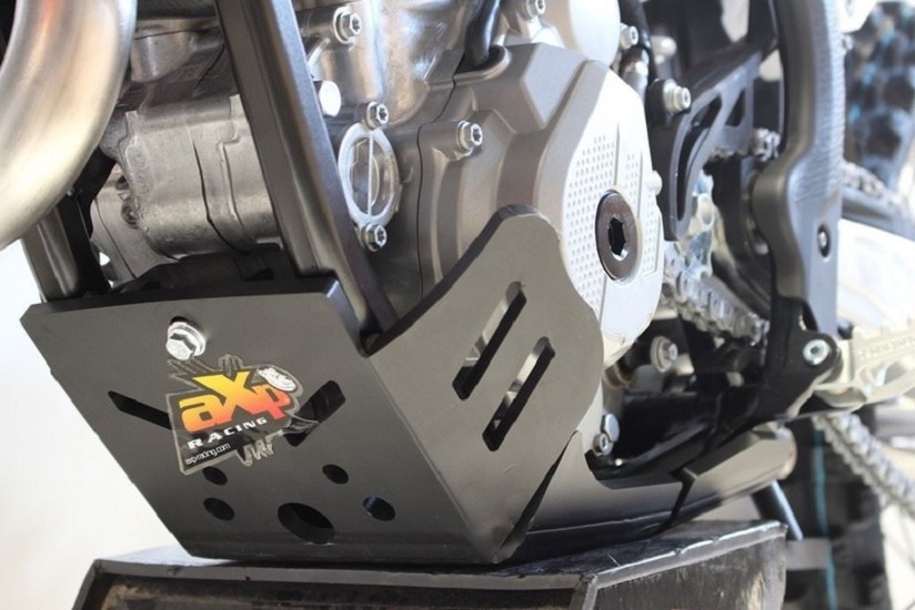 AXP Enduro Xtrem Unterfahrschutz - HDPE 8 mm passend für KTM/Husqvarna