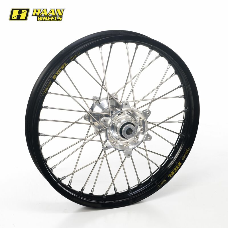 HAAN WHEELS Hinterrad komplett - 17x4,50x36T HAAN WHEELS Hinterrad komplett - 18x2,50x36T