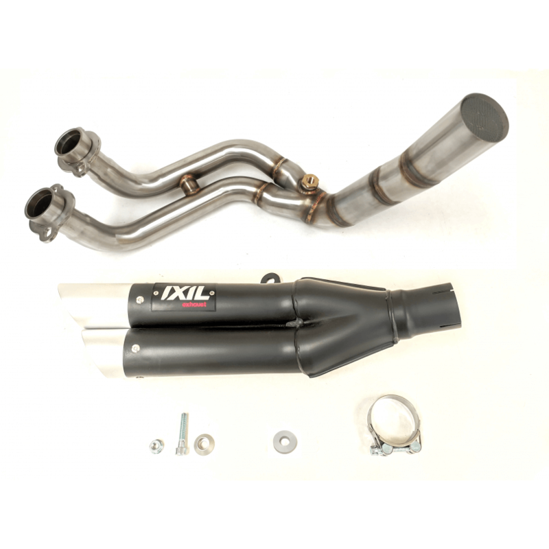 IXIL Dual Hyperlow Schalldämpfer