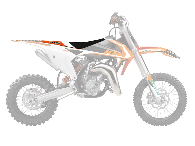 BLACKBIRD Dream Graphic 4 Sitzbankbezug passend für KTM SX65