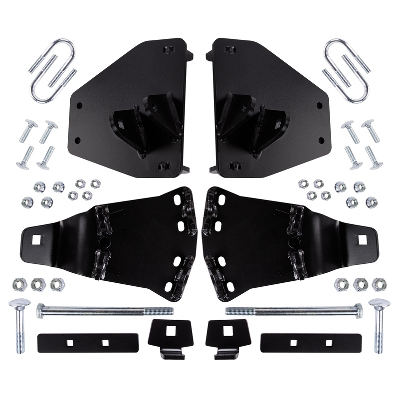 KIMPEX Commander Achsschenkel A-Arm Kit - Polaris