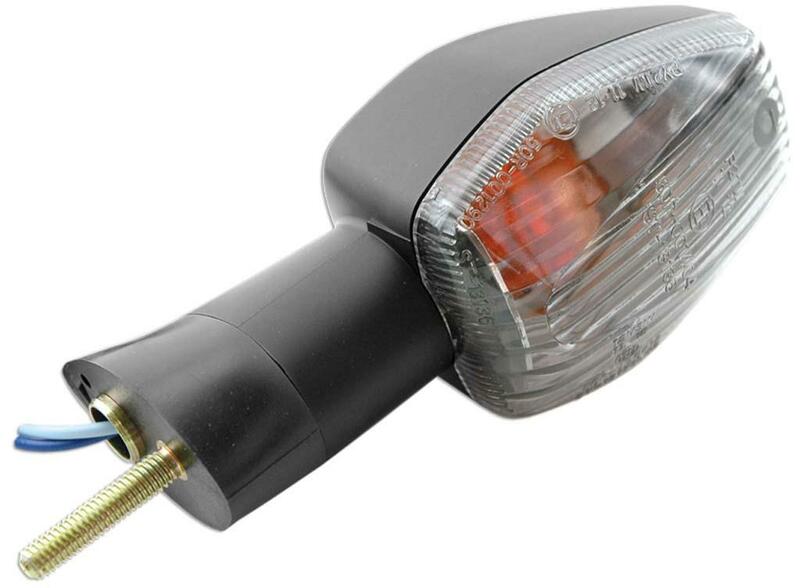 Blinker vorne links/ hinten rechts für: passend für Honda CB600F HORNET '08-11, CB1000R 08-11 und CBR600RR 07-11 Blinker, vorne rechts / hinten links für: passend für Honda CB600F HORNET '08-11, CB1000R 08-11 und CBR600RR 07-11