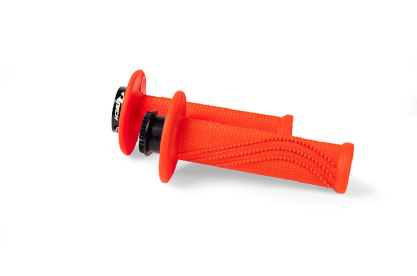 RACETECH R20 Lock On Griffgummis Half Waffle RACETECH R20 Lock On Griffgummis Half Waffle