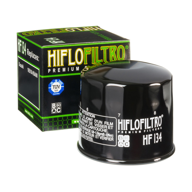 Hiflo Ölfilter HF134 Hiflo Ölfilter HF134