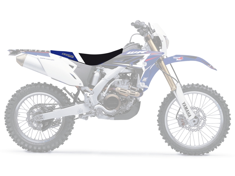 BLACKBIRD Dream Graphic 4 Sitzbankbezug passend für Yamaha WR450F