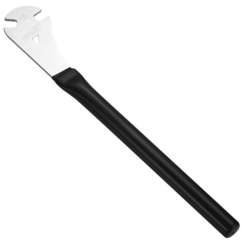 SUPER B Double-Ended Extra-Long Professional Pedal Wrench 15 SUPER B Double-Ended Extra-Long Professional Pedal Wrench 15