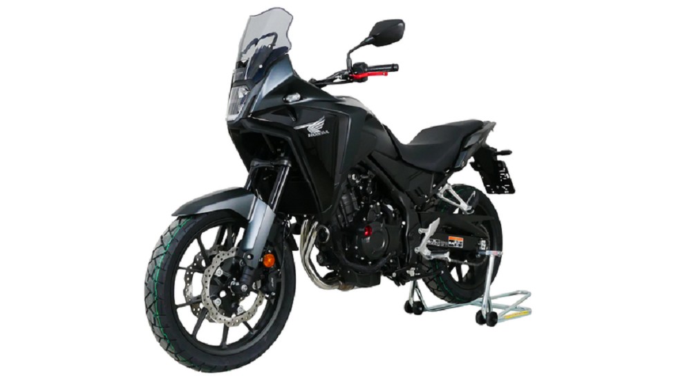 MRA Sportscheibe SPM Zoll
