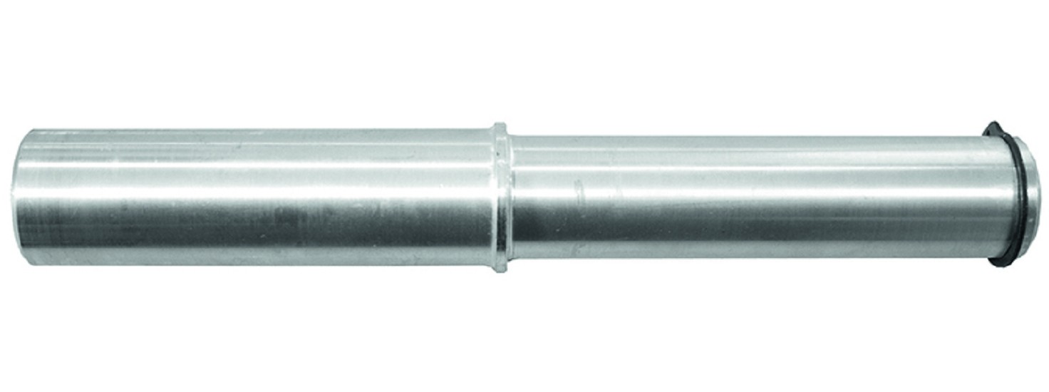 BIHR Home Track Montageständer Aufnahmedorn Einarmschwinge Ø27,6mm Kompatibel mit TRIUMPH