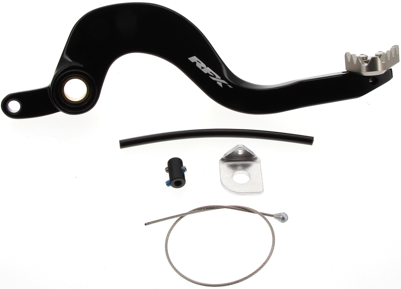 RFX Pro ST Hinterradbremshebel (H/B - passend für Suzuki RMZ250/450