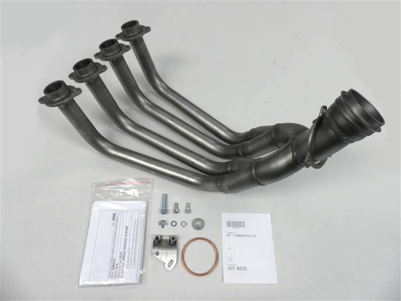 IXIL Ersatzkrümmer passend für Yamaha XJ 6 09-
