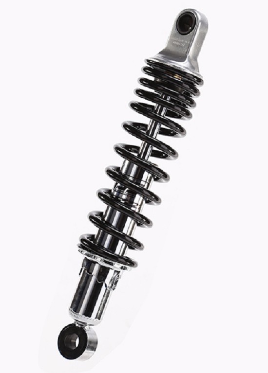 Federbein D222-Serie Stereo hinten passend für BMW R45, R50/5, R60/5, R65, R75/5 RD222-320P-05-18