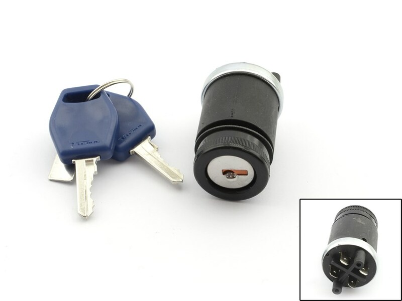 V PARTS Zündschloss passend für Suzuki
