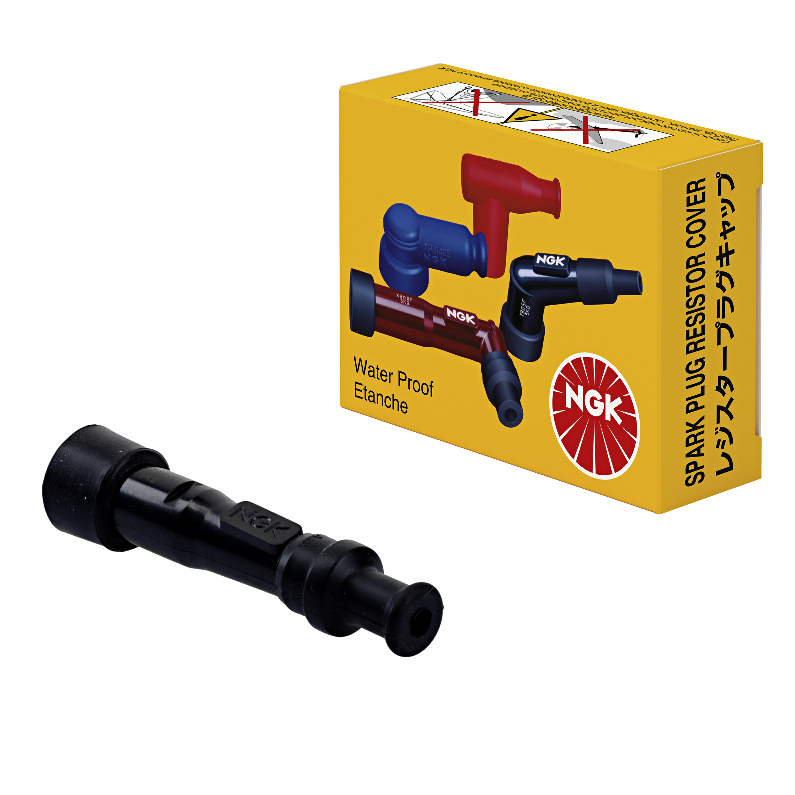 Zündkerzenstecker NGK SZ05F [8396]