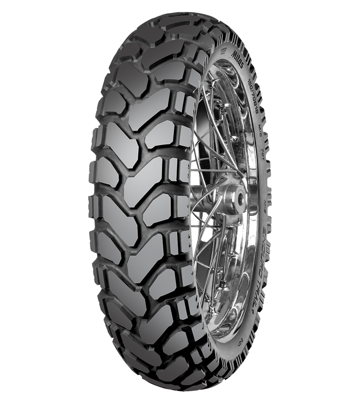 MITAS Reifen ENDURO TRAIL+ 150/70B18 70H TL/TT DAKAR 2 YELLOW M+S