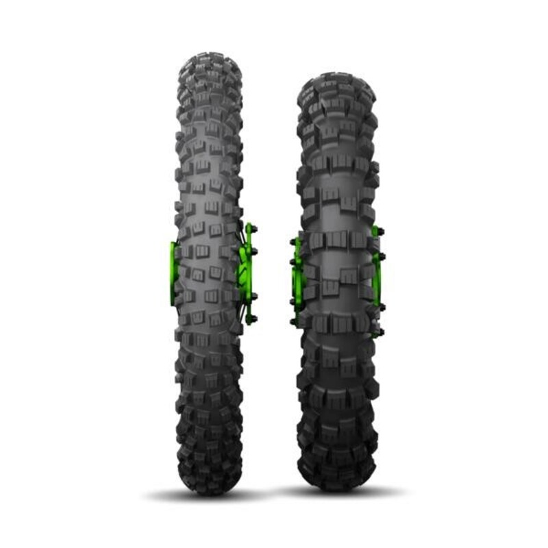 MICHELIN Reifen STARCROSS 6 HARD 90/100-21 M/C NHS 57M TT