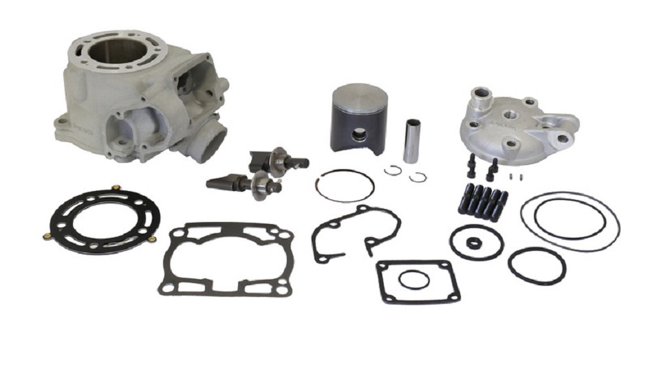 ATHENA Zylinder-Kolben-Kit - Ø58mm passend für Kawasaki KX125