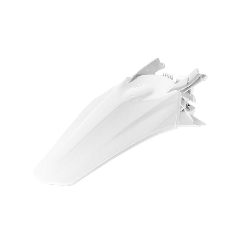 POLISPORT Rear Fender White Gas Gas MC POLISPORT Rear Fender White Gas Gas MC