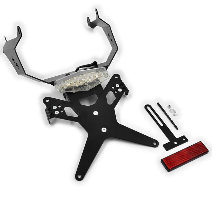 KZH X-Line passend für Honda CBR 600 RR BJ 2007-12 KZH X-Line passend für Honda CBR 600 RR BJ 2007-12