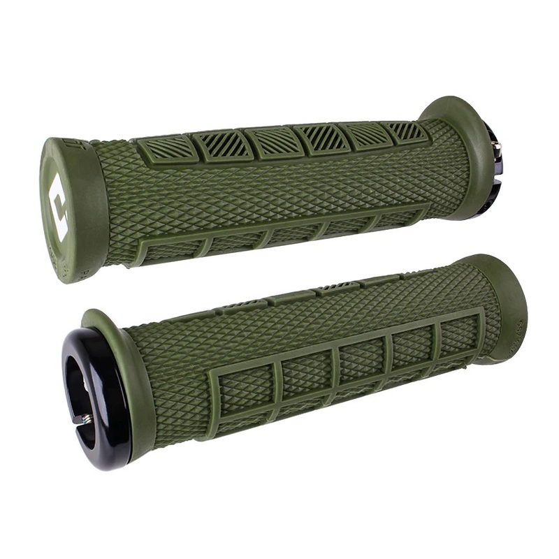 ODI MTB Elite Pro Lock-On V2.1 Griffe - 130mm