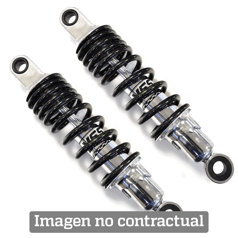 YSS Hydraulisches Doppelrohr-Federbein hinten YSS Hydraulisches Doppelrohr-Federbein hinten