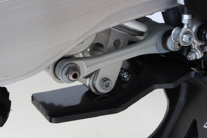 AXP Enduro Xtrem Unterfahrschutz - HDPE 8 mm passend für KTM/Husqvarna