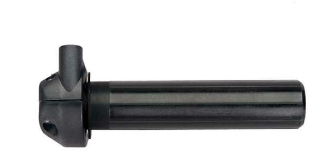 DOMINO Gasgriff  passend für Peugeot BUXY, ZENITH, SPEEDAKE, SV 50-125, DERBI VAMOS