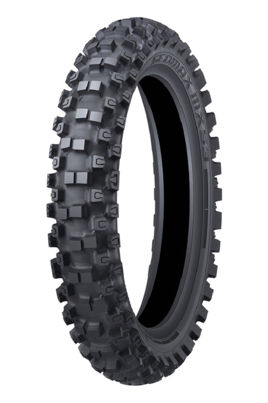 DUNLOP Reifen GEOMAX MX53 100/100-18 M/C NHS 59M TT