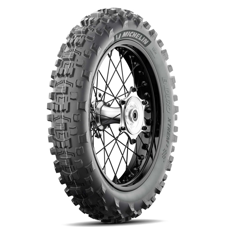 MICHELIN Reifen ENDURO XTREM 2 140/80-18 M/C 70R TT