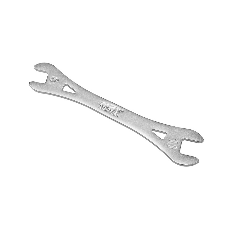 SUPER B Double-Ended Wrench 9X11Mm SUPER B Double-Ended Wrench 9X11Mm