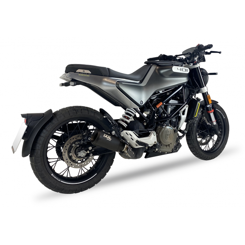 IXIL RB Silencer - Husqvarna Vitpilen 401 - CM3259RB
