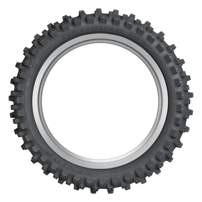 DUNLOP Reifen GEOMAX MX34 100/100-18 M/C NHS 59M TT