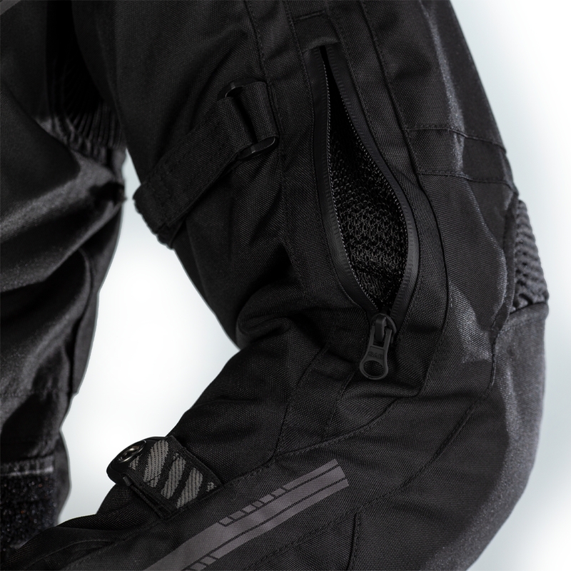 RST Pro Series Paragon 6 Airbag CE - Textil-Jacke Größe M