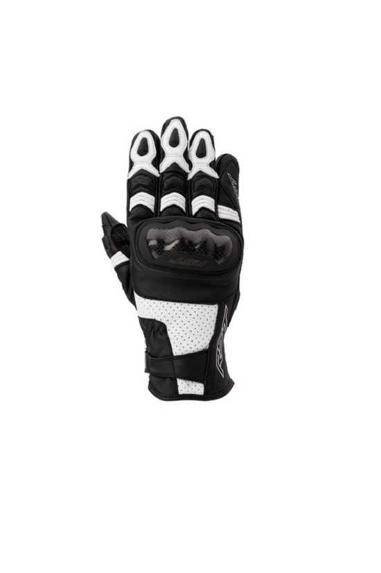 RST Shortie CE Gloves - White Size 9 RST Shortie CE Gloves - White Size 9