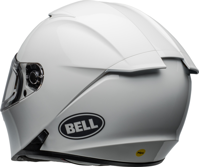 BELL Lithium Mips Helm - Gloss White