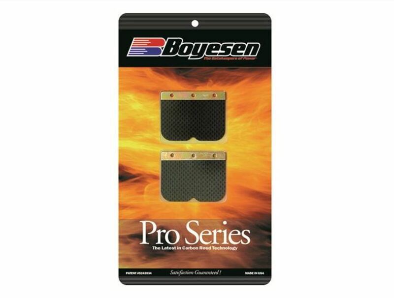 BOYESEN Ersatz-Carbon-Membranplättchen Pro Series - für Boyesen Membranventil System