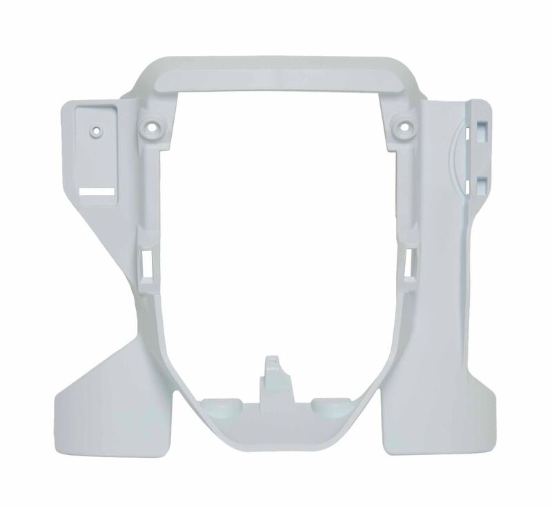 RACETECH Lampenmasken-Halterung Husqvarna RACETECH Lampenmasken-Halterung Husqvarna