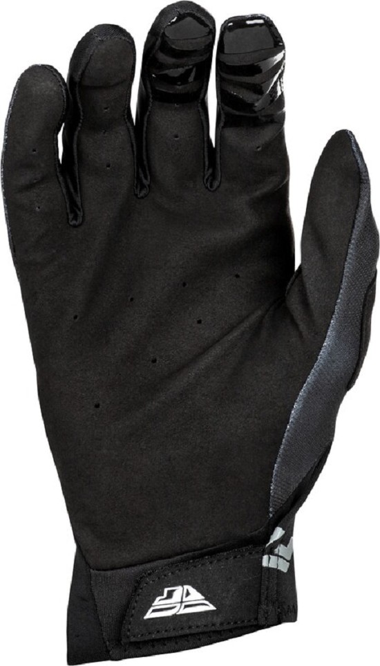 FLY RACING Pro Lite Kryptek Handschuhe - Schwarz/Rot/Grau FLY RACING Pro Lite Kryptek Handschuhe - Schwarz/Rot/Grau