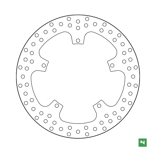 Bremsscheibe DF5358A (4 mm) ,starr Ø aussen/innen: 292/155 mm, Lochkreis: 170 mm 5-Loch (8,5 mm) Bremsscheibe DF5358A (4 mm) ,starr Ø aussen/innen: 292/155 mm, Lochkreis: 170 mm 5-Loch (8,5 mm)