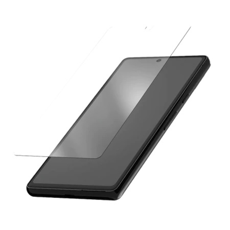 QUAD LOCK Displayschutz - 2 flexible TPU-Folien - Google Pixel 8A