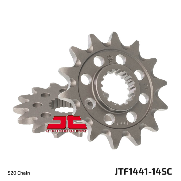 Ritzel RAC 14Z 520 Ritzel RAC 14Z 520