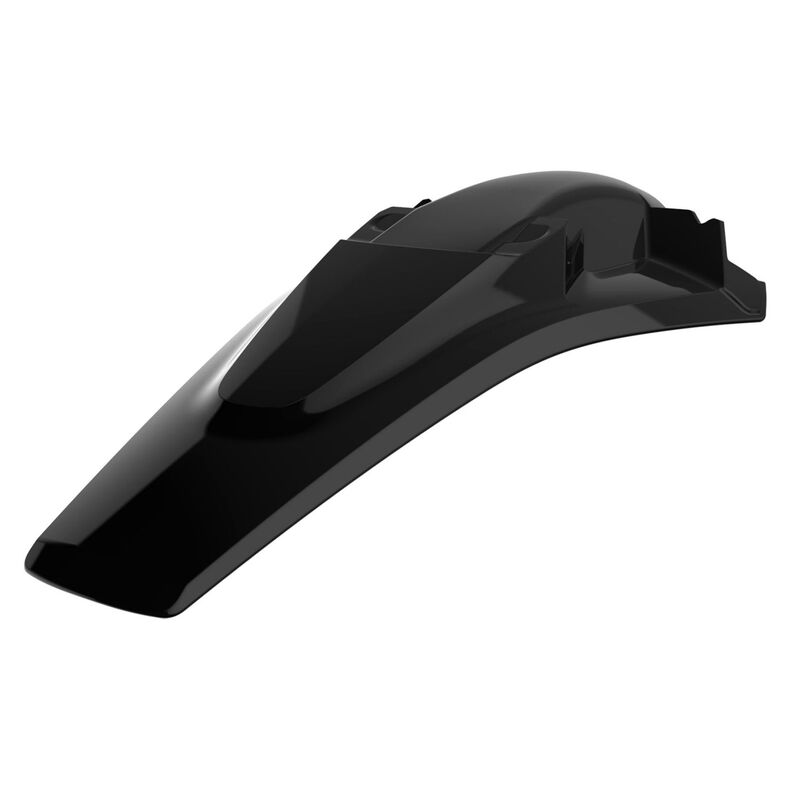 POLISPORT Kotflügel hinten schwarz Husqvarna POLISPORT Kotflügel hinten schwarz Husqvarna