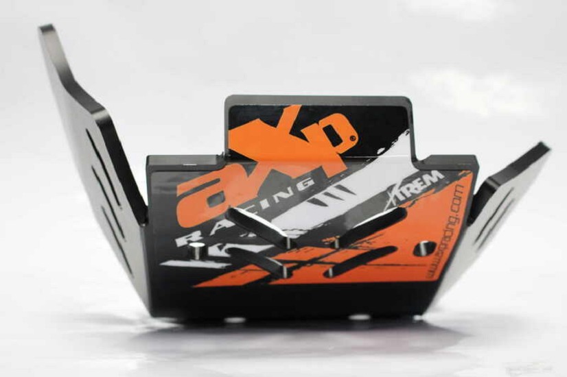 AXP Enduro Xtrem Unterfahrschutz - HDPE 8 mm passend für KTM EXC-F250/300 AXP Enduro Xtrem Unterfahrschutz - HDPE 8 mm passend für KTM EXC-F250/300