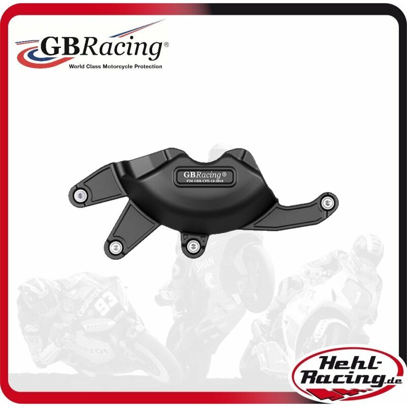 GB RACING Lichmaschinendeckelschoner