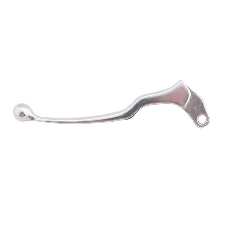 HIGHSIDER smart Reparatur-Kupplungshebel mit ABE, Typ BC 513, Silber